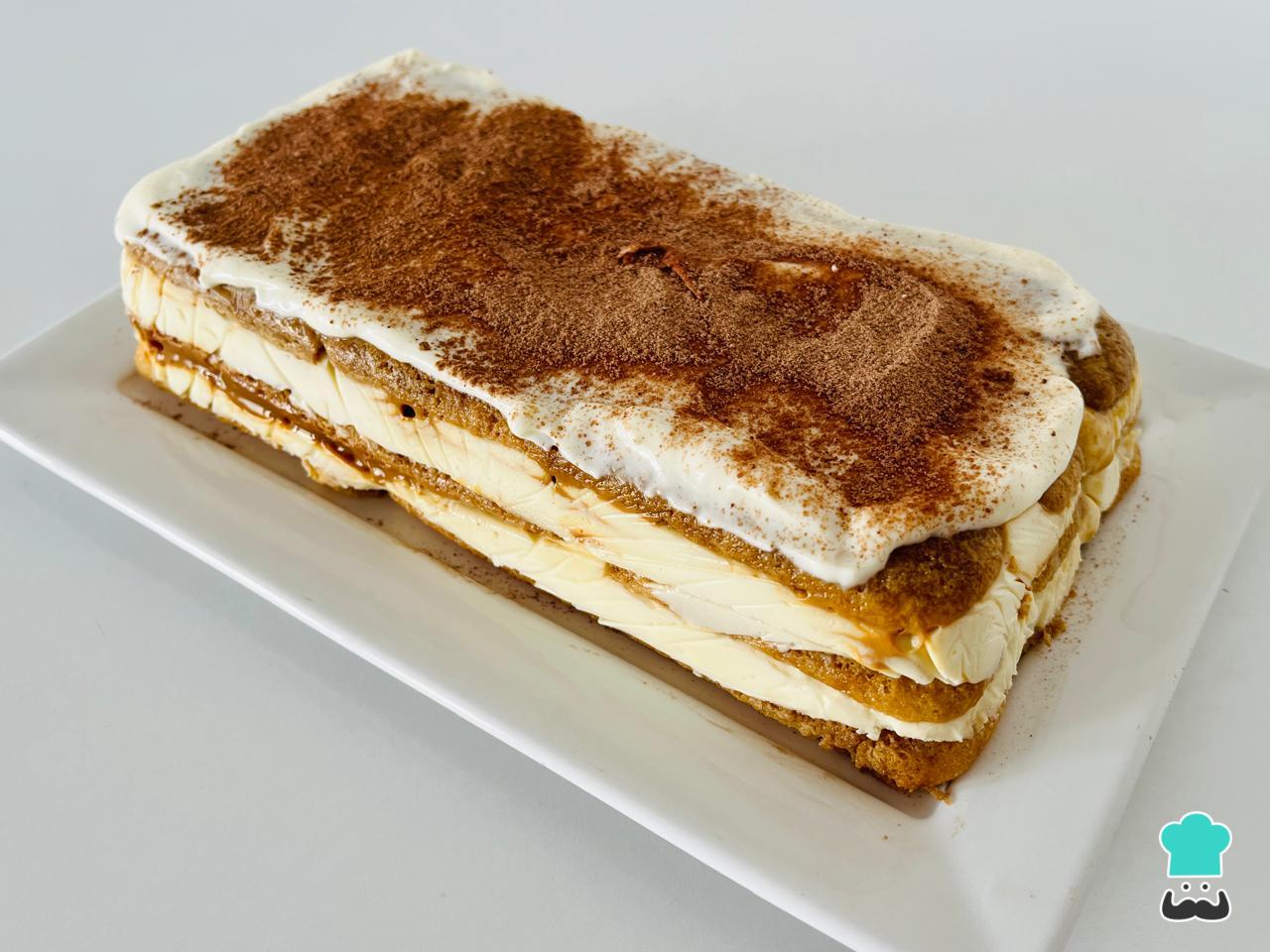 Tiramisú